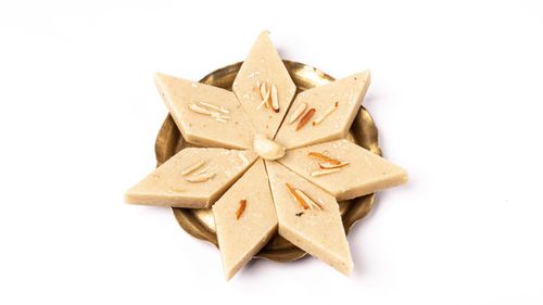 Badam Barfi Recipe: Make Delicious Almond Barfi At Home 